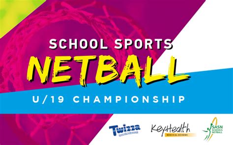 Inaugural Sasn Schools Netball Champs Free And Live On Dstv Now App