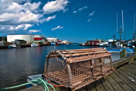 Glace Bay Cape Breton Nova Scotia Canada Cape Breton Island