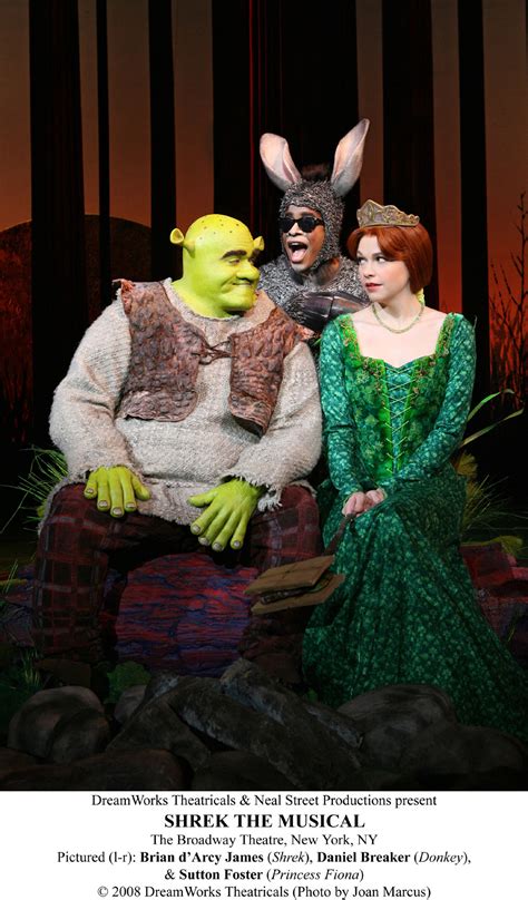 Shrek The Musical Theaterlife