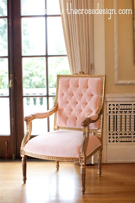 Fund dining chair handle furnitures chair design beanbag cover chair iron fur gold chair upholstered fold chair nordic cabinet furniture bedroom furnitur mac makeup chair padded wood dining chair. pink chair with gold! | Pink chair, Pink living room, Chair
