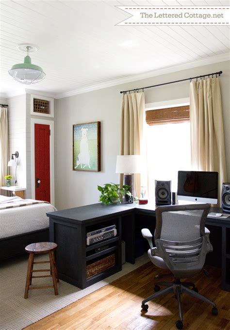 62 Best Images About Small Office Guest Room Ideas On