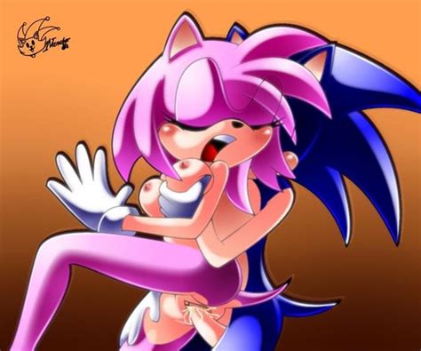 Sonic And Amy Sex Porn Sonic Hentai Pictures Sorted