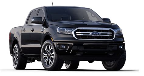 Compare 2019 Ford Ranger Truck Ford Dealership Near Ketchum Id
