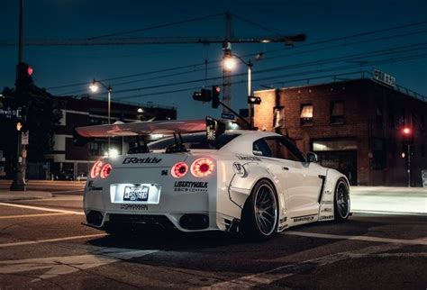 Antiparazit.top have about 99 image for your iphone, android or pc desktop. #Nissan GT-R, #car, #night, #Liberty Walk, #Nissan ...