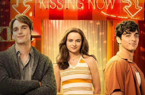Maybe you would like to learn more about one of these? 'The Kissing Booth 2' revolves around a love triangle ...