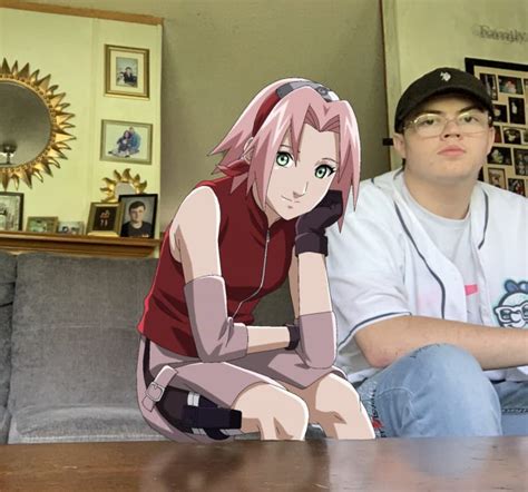 Photoshop A Anime Character Into A Picture With You By Balebn Fiverr