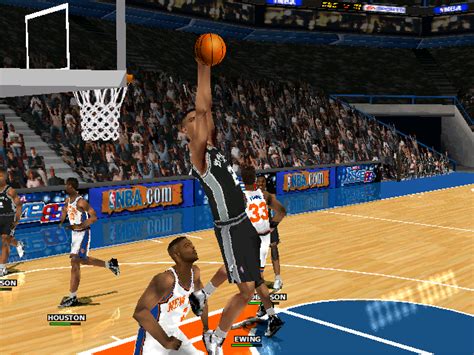 Follow the action on nba scores, schedules, stats, news, team and player news. NBA Live 99 Screenshots | NLSC