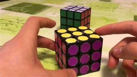 Le Rubiks Cube 3x3x3 Youtube