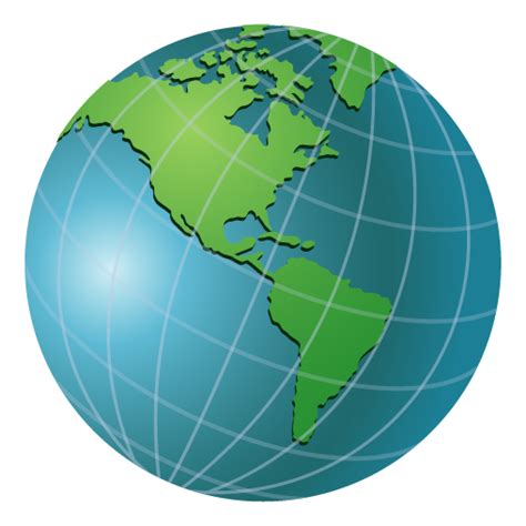 Globe Earth Clip Art Globe Png Download 508508 Free Transparent
