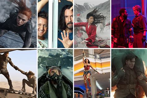 Summer blockbusters 2020 | Movies | Time Out Abu Dhabi