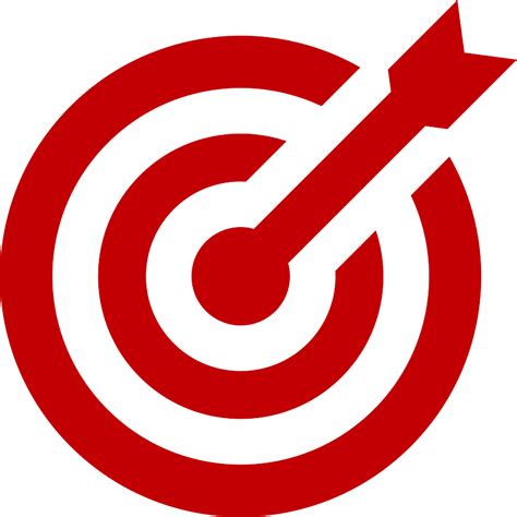 Download High Quality Target Logo Clipart Transparent Background