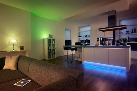 Philips led lamps are available for purchase in most major supermarket chains and selected diy stores in singapore. 9 Gorgeous Philips Hue Light Set Ups - Hue Home Lighting
