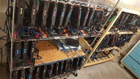 No green revolution in bitcoin mining bitcoin's high energy consumption, like its wild price swings, will continue to provide fuel for detractors. Bitcoin Farming Rig - Arbittmax