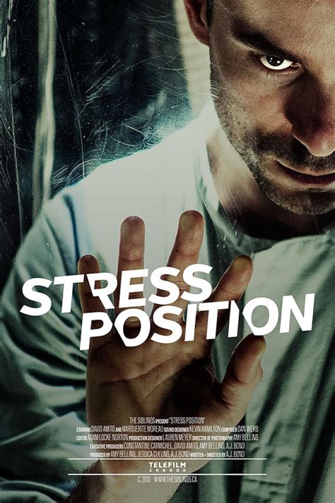 Stress Position 2013 Imdb