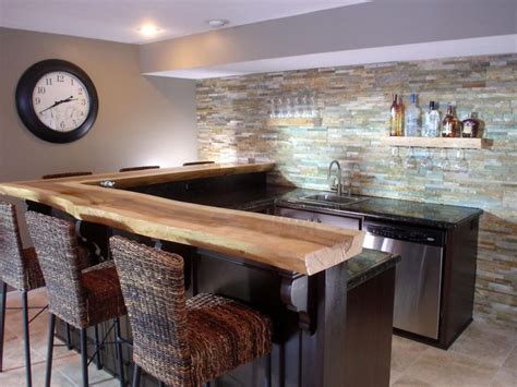 50 Insanely Cool Basement Bar Ideas For Your Home In 2020