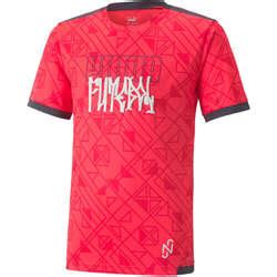 Koszulka Dla Dzieci Puma Neymar Jr Futebol Jersey Czerwona Sklep Sk Sport Pl