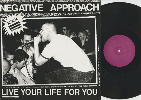 Negative Approach Discography Record Collectors Of The World Unite
