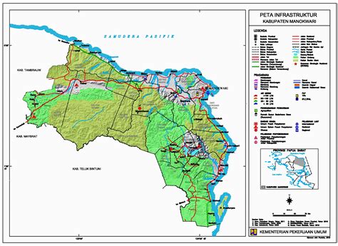Peta Kota Peta Kabupaten Manokwari Porn Sex Picture