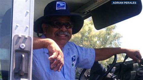 Father Of Five And Postal Worker Of 30 Years Killed In Southern