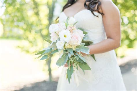 It's the home of ohio state university. Outdoor Wedding at The Wells Barn in Columbus, Ohio ...
