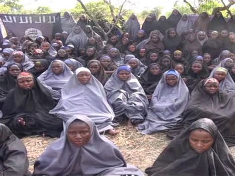 Nigerian School Girls Missing
