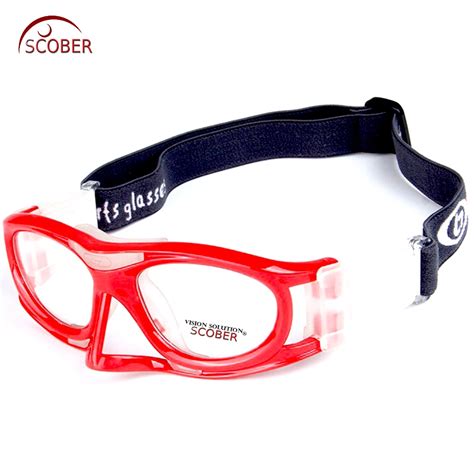 colorful color professional basketball glasses football sport s glasses goggles eye frame match