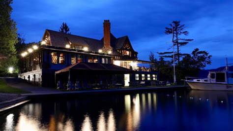 Discover The Lake George Club