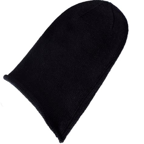 Mens 100% Cashmere Beanie Hat 'Black' handmade in | Etsy | Cashmere beanie, Beanie hats, Beanie