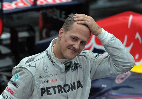 Michael Schumacher in ‘vegetative state’, says leading neurosurgeon