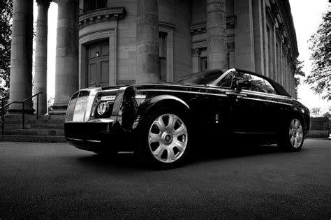 Sports Cars Rolls Royce Phantom Drophead Coupe Wallpaper