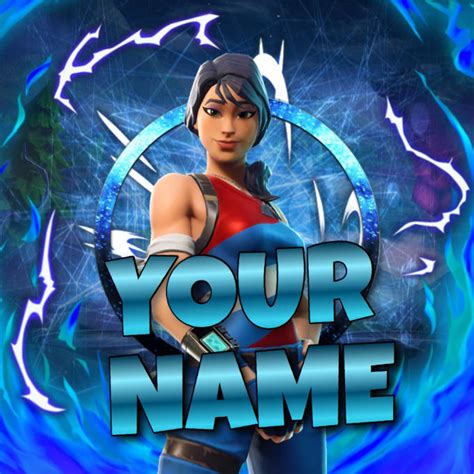 Create You A Fortnite Themed Profile Picture By Thottyfn