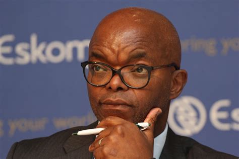Eskom Making Plans For CEOs Imminent Departure Moneyweb