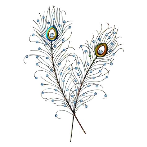 Enjoy free shipping on most stuff, even big stuff. Image Gallery of Metal Peacock Wall Art (View 7 of 15 Photos)