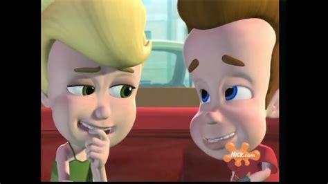 Jimmy Neutron Holding Out For A Hero Youtube