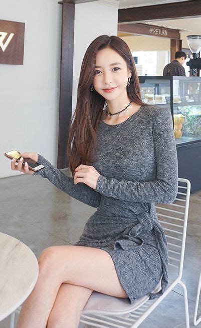 Son Youn Ju ️ E Pint Korean Model Asian Model Women S Fashion Dresses Girl