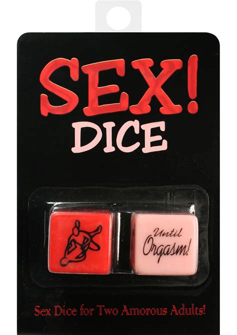 Sex Dice Shop Velvet Box Online