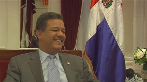 Dominican Republic President Leonel Fernandez Will Not Seek A Fourth Term Fox News