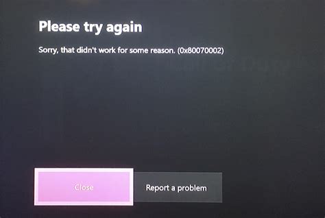 So My Xbox One X Has Been Undergoing A Problem Recently Whenever I Try