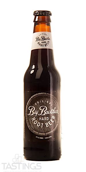 big brother hard root beer fmb review tastings