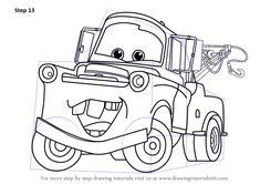 Ford Truck Coloring Pages 01 | Coloring Pages | Pinterest | Ford trucks, Adult coloring and Craft