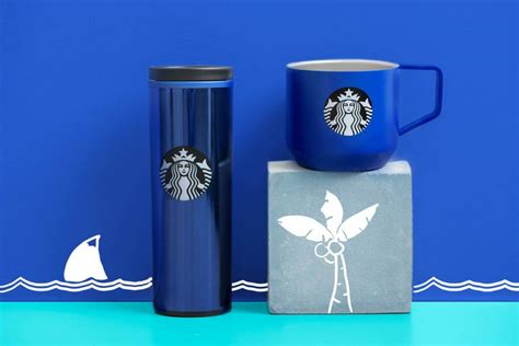 Starbucks New Merchandise Is A Colourful Bunch Of Mugs And Tumblers