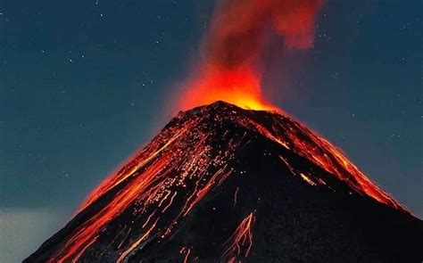 Nasa Detectan Actividad Volcánica Años Antes De Erupciones Grupo Milenio
