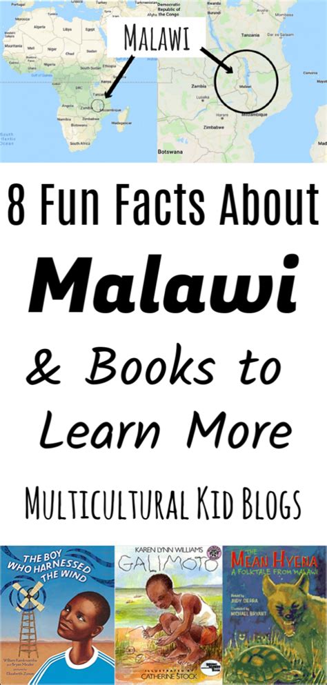 Malawi 8 Fun Facts Books To Learn More Multicultural Kid Blogs
