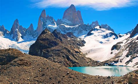 El Chaltén Travel Patagonia Argentina Lonely Planet