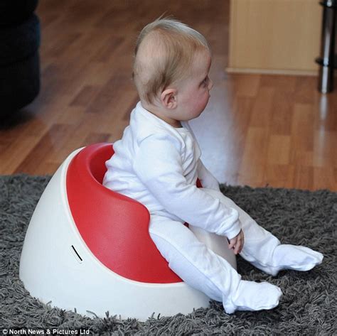 In real life the helmet is the most important piece of personal armor ever invented besides the shield, since downplayed in top gun: Miles Roberts with flat head syndrome now has a special ...