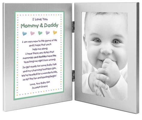 Huge sale on gifts new parents now on. New Parents Gift - Personalized Poem