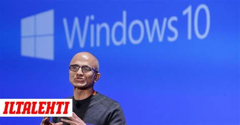 Microsoftin yllätys Windows ilmainen n ja n käyttäjille