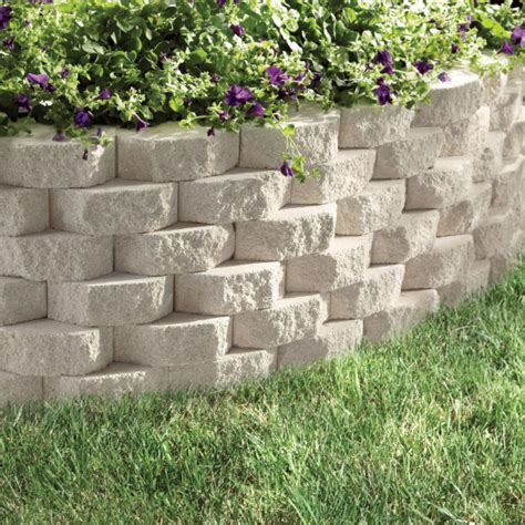 Guchis gray stones effect fence garden fence edging,10pcs sidewalk border garden landscape edging plant decorative for landscaping kit garden patio landscape walkways $18.86 $ 18. Landscaping | The Home Depot Canada