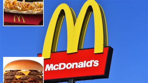 People Have Just Discovered Mcdonald S Secret Menu 8 Diy Meals To Try Including Loaded Fries