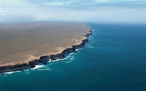 Sea Landscape Australia South Australia Wallpapers Hd